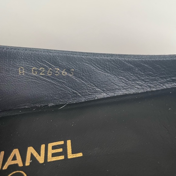 Vintage Chanel Ballet Flats OPEN TO OFFERS - Picture 3 of 8